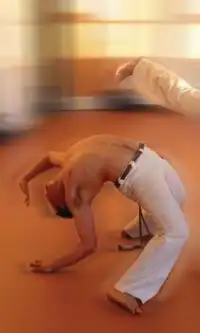 Capoeira rompecabezas Screen Shot 2