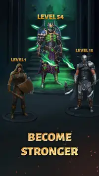 Age of Revenge: Heroes & Clans Screen Shot 4