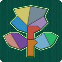 Poly Shape - Tangram Puzzle Game
