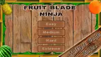 Fruit Blade Ninja Screen Shot 1