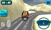 Grand Euro Truck Pro Simulator Screen Shot 2