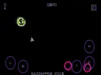 Color Asteroids Classic: Blastoids (Retro Arcade) Screen Shot 4