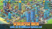Town Building Games: Tropic Ci Screen Shot 5