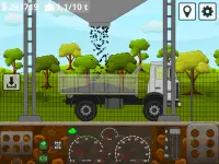 Mini Trucker - truck simulator Screen Shot 10