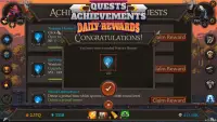 Clicker Warriors - Idle RPG Screen Shot 6