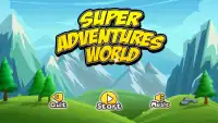 Super Adventures World HD Screen Shot 6