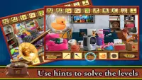 Free New Hidden Object Games Free New Full Untidy Screen Shot 3