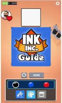 Guide Ink Inc. - Tattoo Tycoon Screen Shot 0