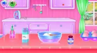 cooking games cookies fun girls Screen Shot 3