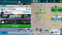 Airline Commander: Flight Game Screen Shot 2