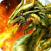 Восстание замка-монстра: охота за драконами