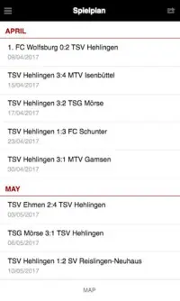 TSV Hehlingen - Fußball Screen Shot 4