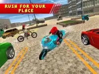 Aparcamiento para bicicletas 3D: aventura de Screen Shot 8