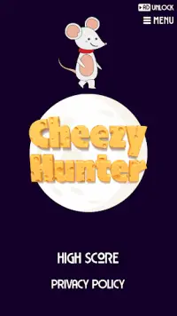 Cheezy Hunter Screen Shot 0
