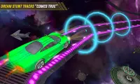 Galaxy Car Stunts Simulation - Demolition Legends Screen Shot 2