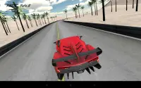 Extreme Sports Car 3D Screen Shot 0