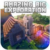 Amazing Big Exploration - Pocket Edition