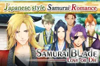 Samurai Blade: Romance Otome Games English Screen Shot 2