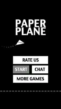 Paper Plane Screen Shot 0