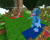 pixel craft: pixelmon GO Screen Shot 1