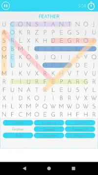 Word Search Screen Shot 0