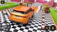 Modern Prado Car Parking Games Free Car Games 2020 Screen Shot 1