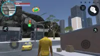 City Gangster: Real Crime Simu Screen Shot 1
