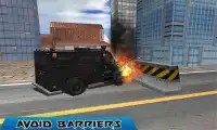 Rangers Van: Gangsters Chase Screen Shot 6