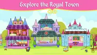 Tizi World Princess Town Games Screen Shot 1
