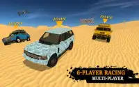 Offroad Drive 4x4 Multiplayer Screen Shot 1