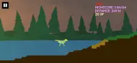 Dino Run Survival Screen Shot 1