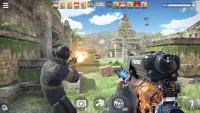 AWP Mode: Online Sniper Action Screen Shot 1