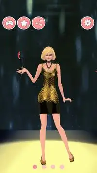 Party Girl Dress Up Games Screen Shot 3