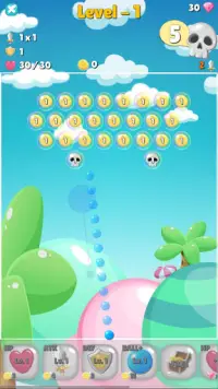 Bubble Raid Screen Shot 1