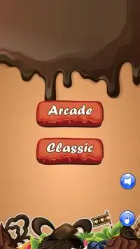 Cookie Match Free Game Screen Shot 0