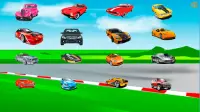 Puzzle cool cars Screen Shot 7