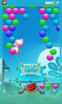 Bubble Shooter - Bubble Blast Screen Shot 2