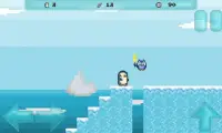 Lost In Ice. Penguins! Screen Shot 1