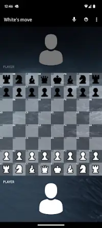 Chess H5: Talk & Voice control Screen Shot 1