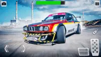 Highway Drifting Car Games 3D Screen Shot 1
