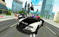Cop Driver - Police Car Simulator Screen Shot 0