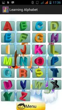 LEARNING NUMBER AND ALPHABET Screen Shot 3