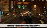 Zombies Attack 3D 🧟 - Survival Shooter Game 2019 Screen Shot 1