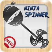 Ninja Spinner.io