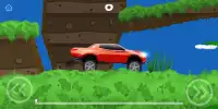कार गेम Screen Shot 1