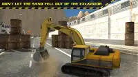 Heavy Excavator Simulator 3D Screen Shot 1