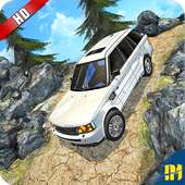 Todo terreno Hilux Jeep Hill Climb Truck: Mountain