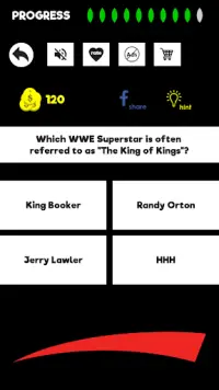 Wrestling Quiz Screen Shot 6