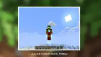 Guide Mode For Iron-man Screen Shot 1