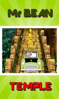 Temple Mr-Bean Adventure run Screen Shot 1